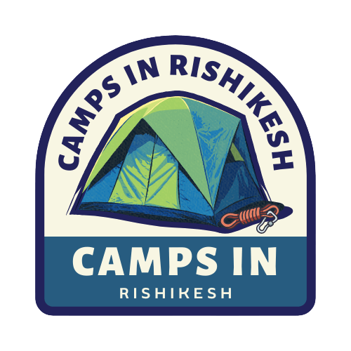 Camps in rishikesh logo
